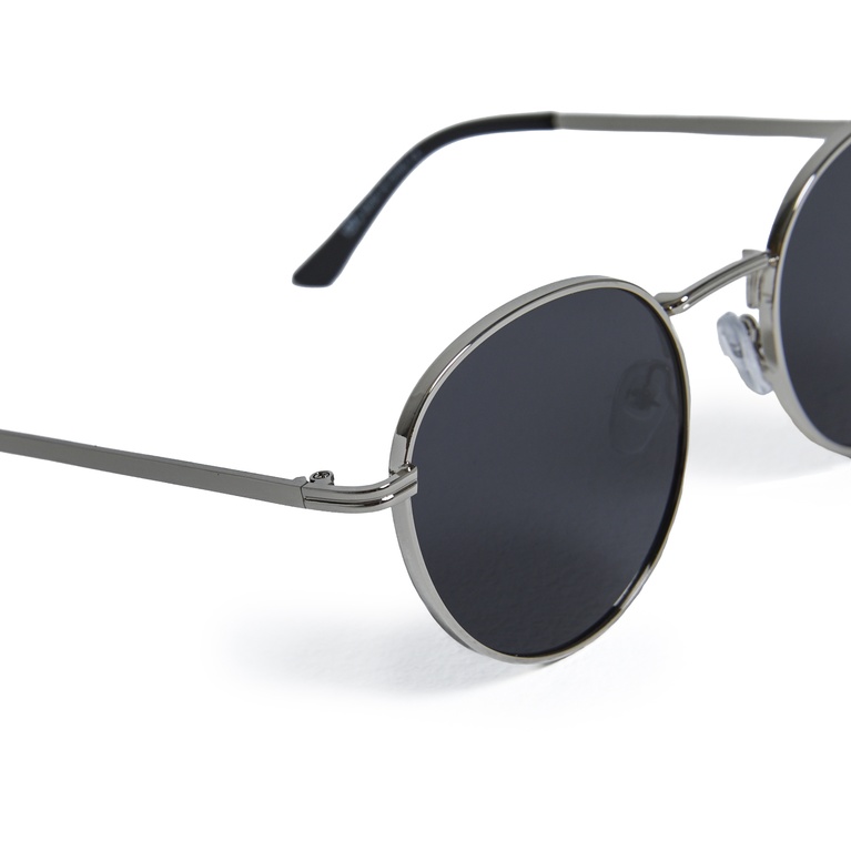 Aurinkolasit "Flash" Silver Metallic